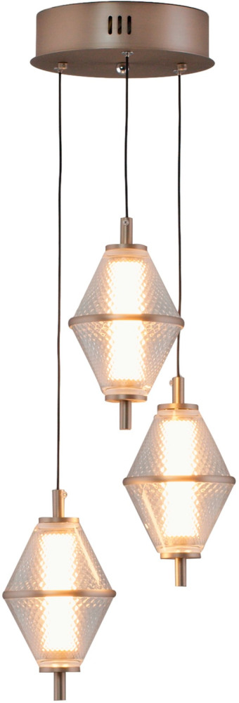 Moderli Подвесной светильник Senta V11368-PL 