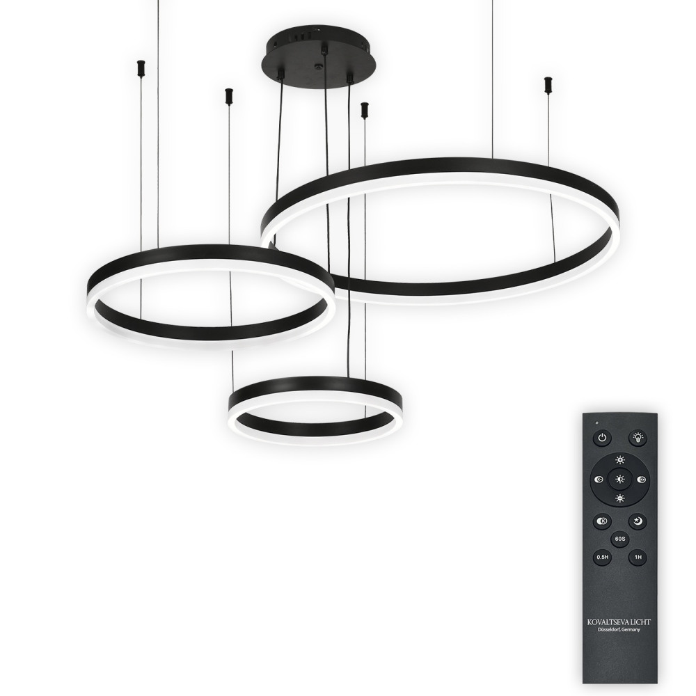 Natali Kovaltseva Подвесной светильник Oreol LED LAMPS 81478 