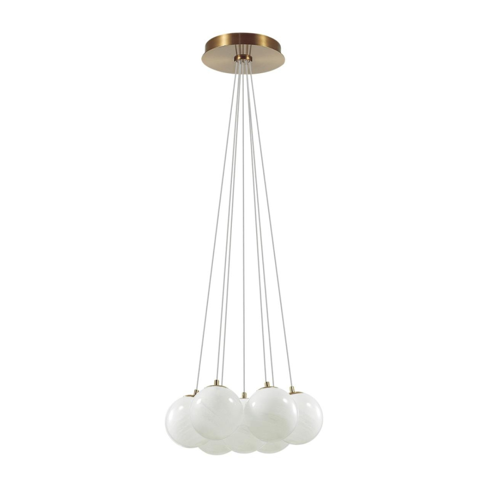 Odeon Light Подвесной светильник Magia 7109/7 