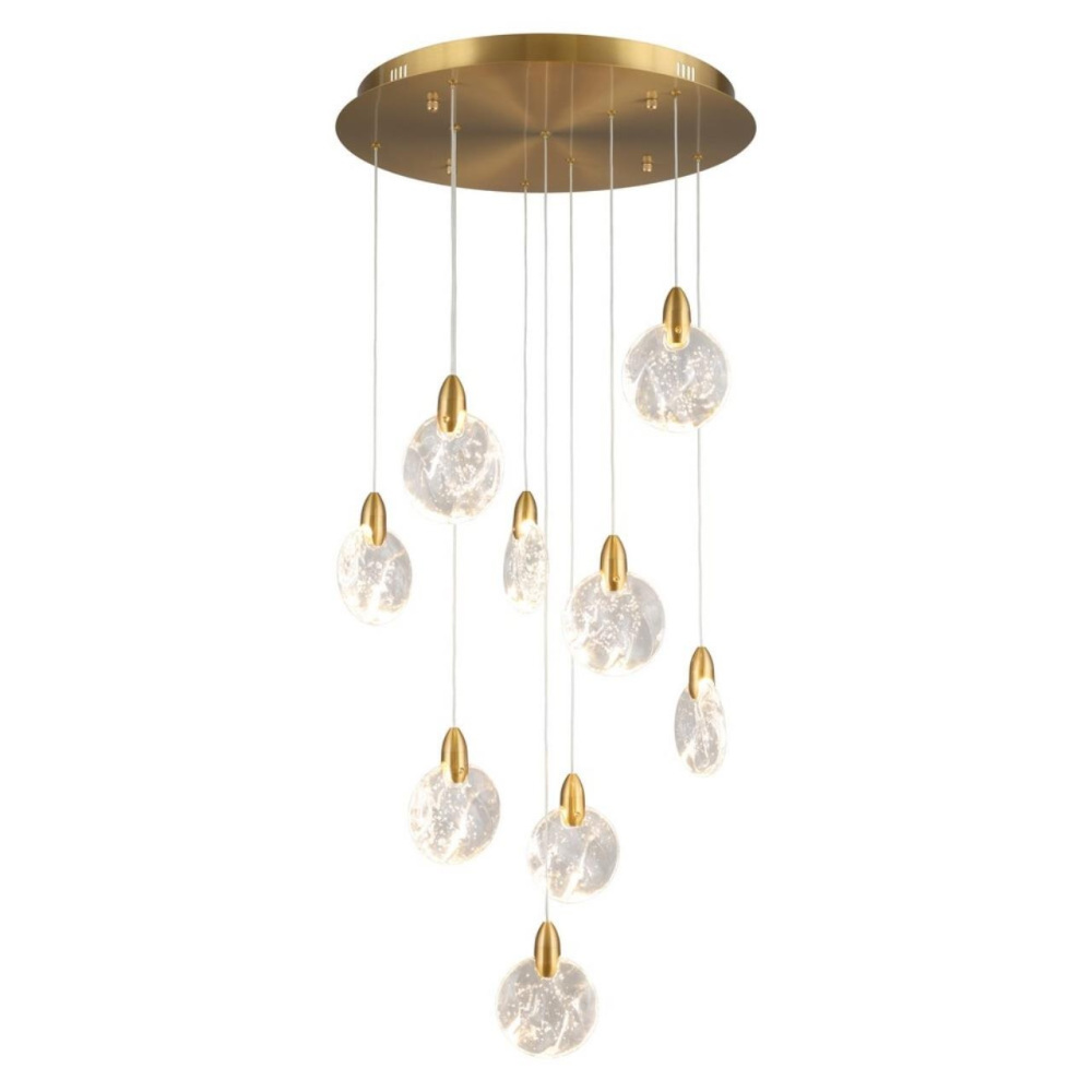 Aployt Подвесной светильник Liza APL.084.06.27 