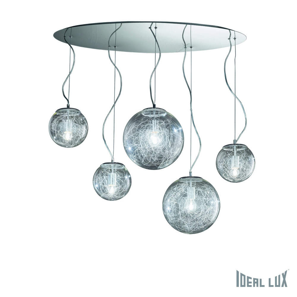 Ideal Lux Подвесной светильник Mapa MAPA MAX SP5 