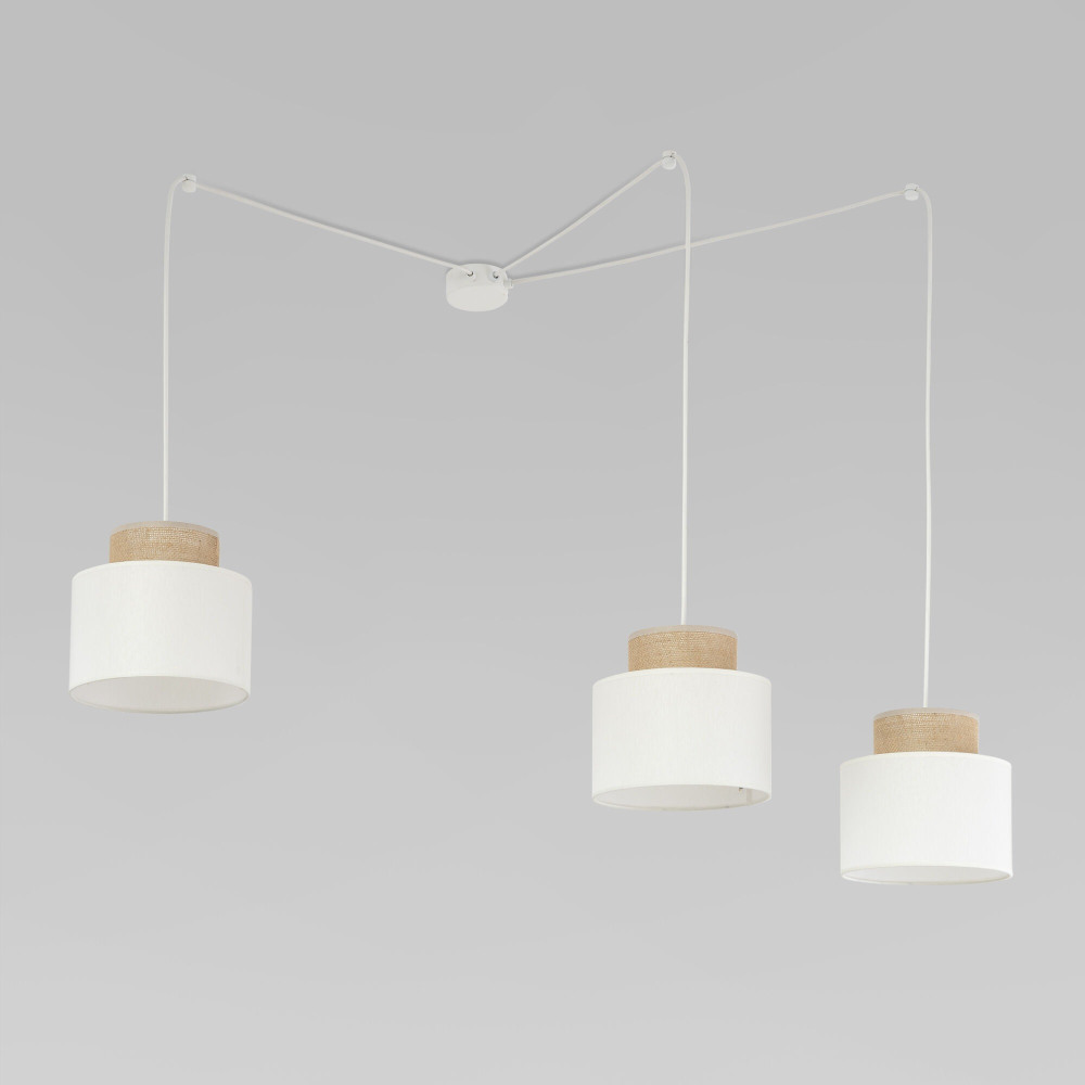 TK Lighting Подвесной светильник Duo 2345 Duo 