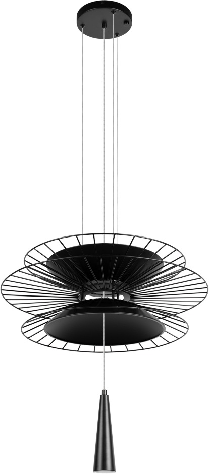 Loft It Подвесной светильник Star 10141B/400 Black 