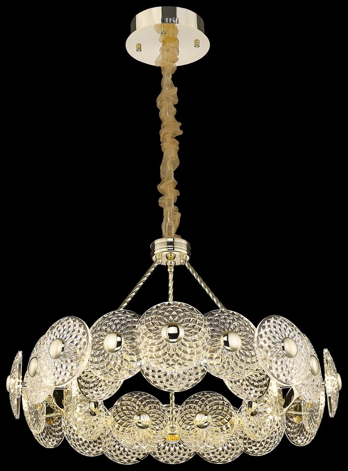 Wertmark Подвесной светильник Pamela WE160.27.303 