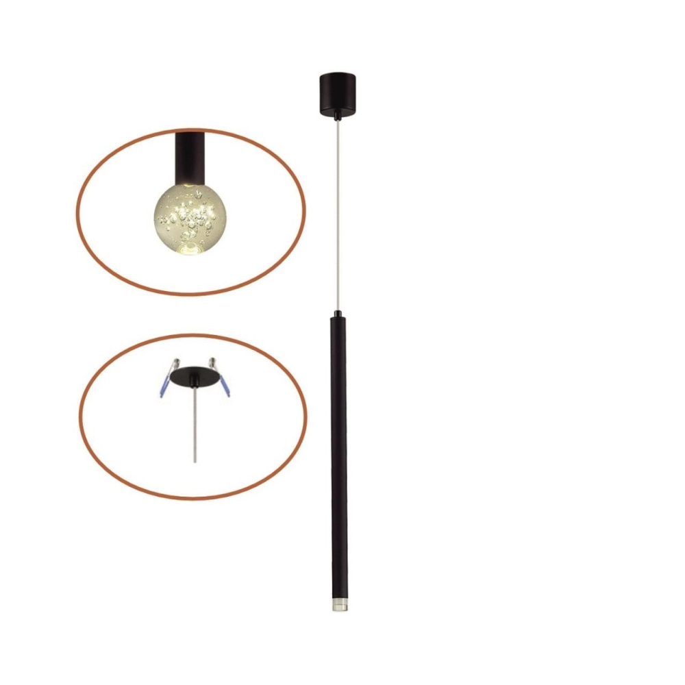 Odeon Light Подвесной светильник Fiano 4373/3LA 