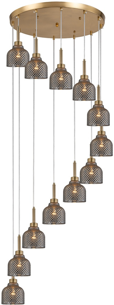 Indigo Подвесной светильник Caramella V000436 