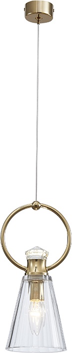 Newport Подвесной светильник 4730 4731/S gold 