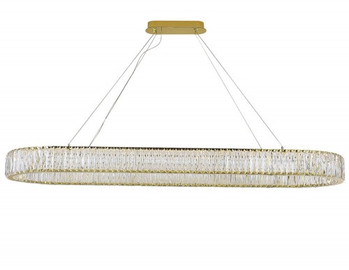 Newport Подвесной светильник 8240 8240N/140 oval gold 