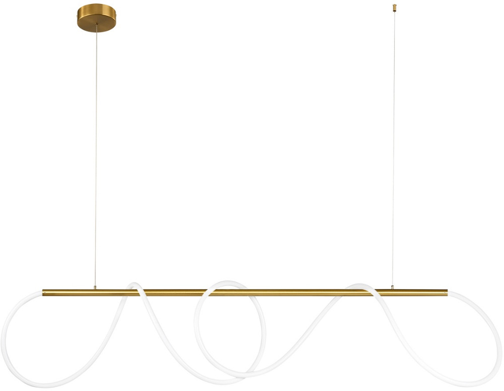 Loft It Подвесной светильник Thread 10388P/B Brass 