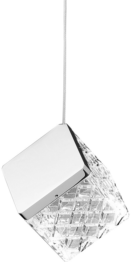 DeLight Collection Подвесной светильник Magia MD23001040H-1A chrome 