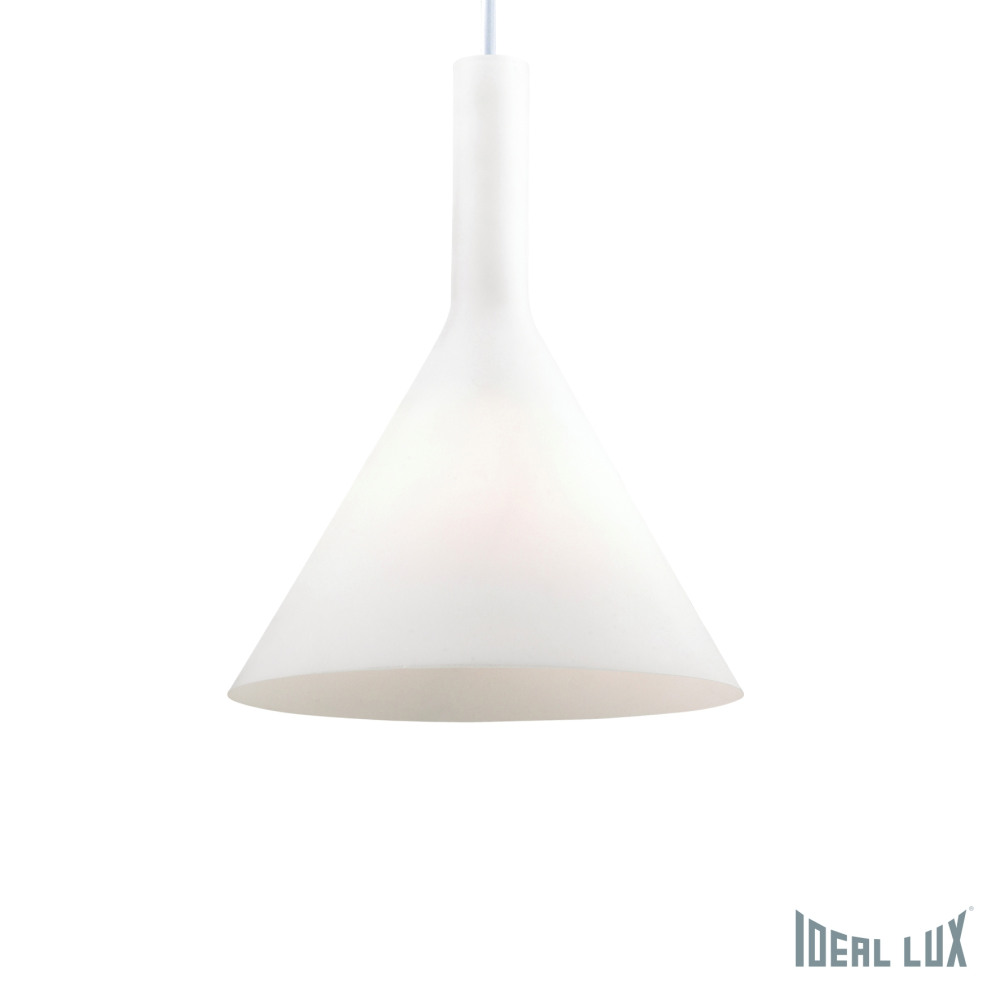 Ideal Lux Подвесной светильник Cocktail COCKTAIL SP1 SMALL BIANCO 