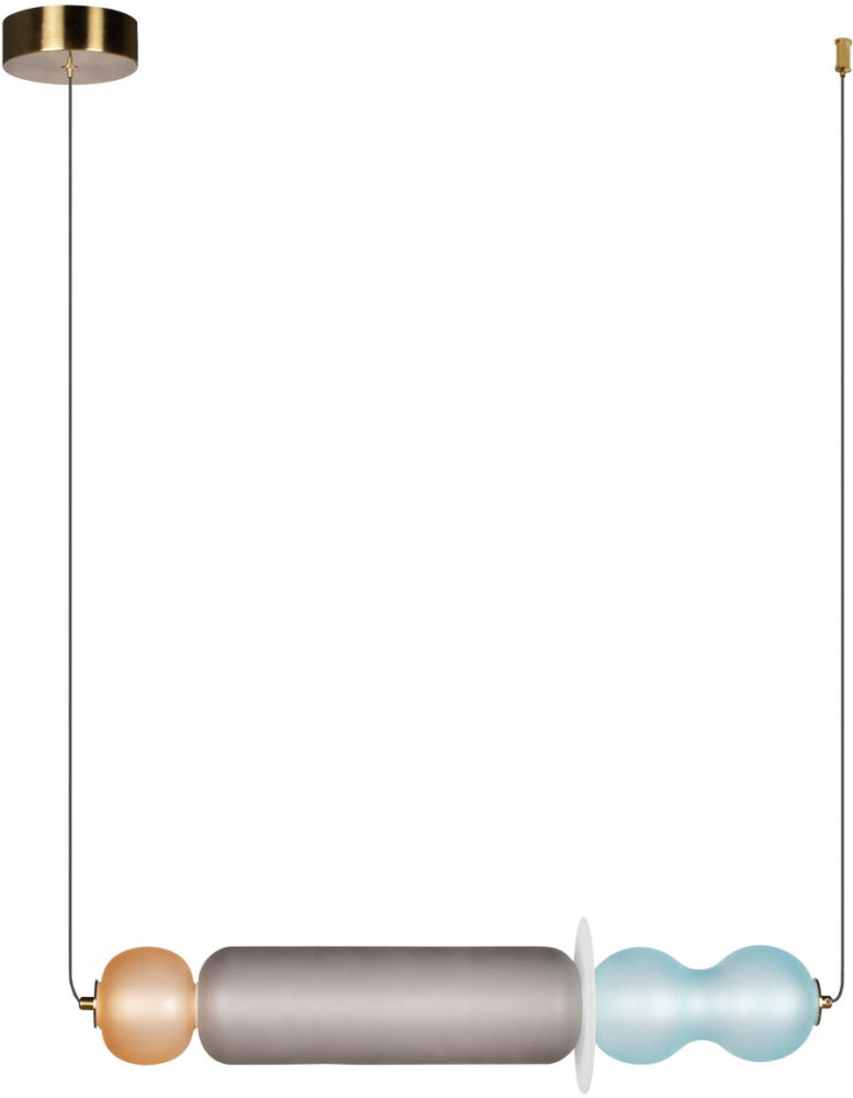 Подвесной светильник Lollipop 10239P/G 
