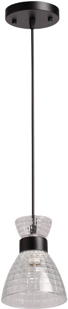 De City Подвесной светильник Лоск 107010301 