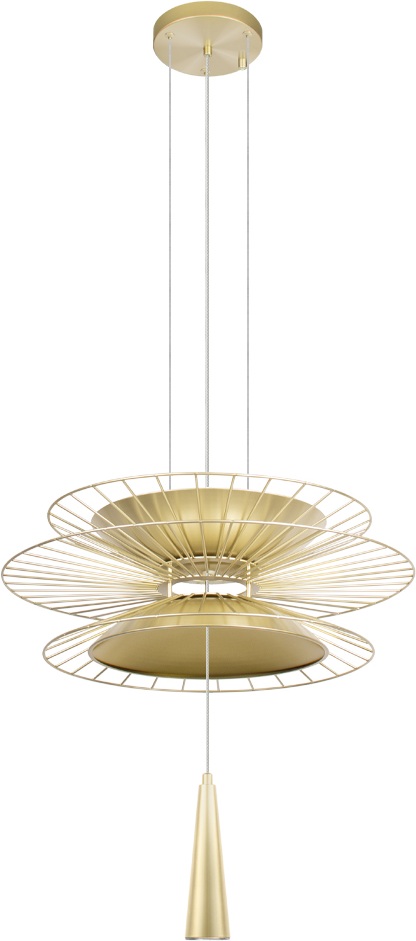 Loft It Подвесной светильник Star 10141B/400 Gold 