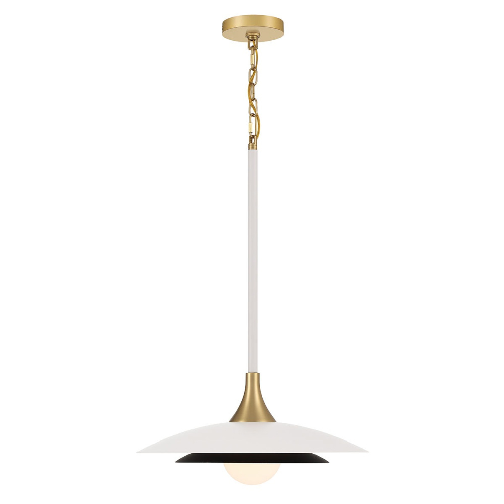 Eurofase Подвесной светильник Welsh QN-WELSH-P-WHT 