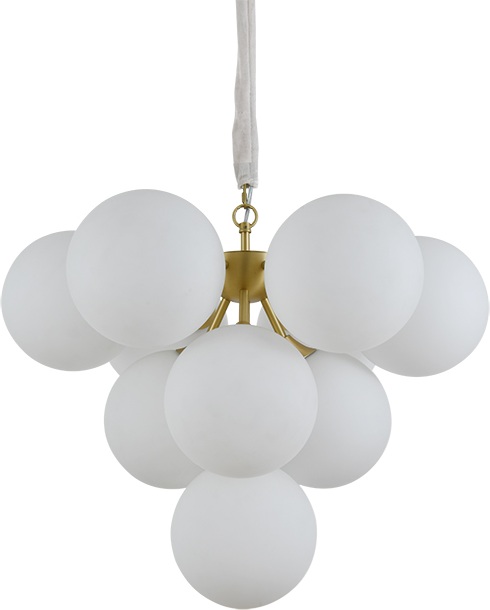 Newport Подвесной светильник 3840 3840/68 С brass 