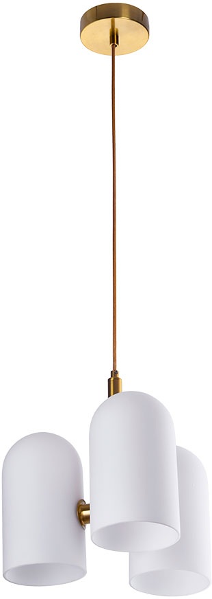 Arte Lamp Подвесной светильник Cassel A5454SP-3PB 