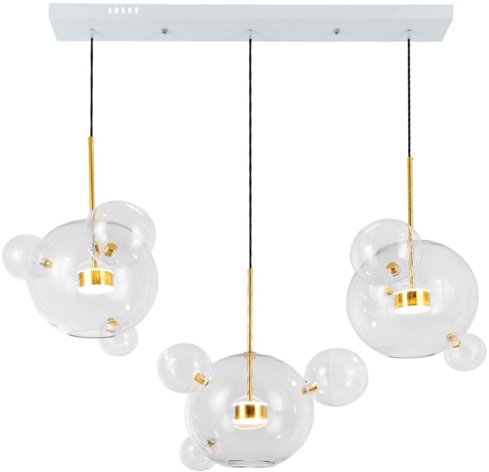 Kink Light Подвесной светильник Галла 07545-4 (3AS),21 