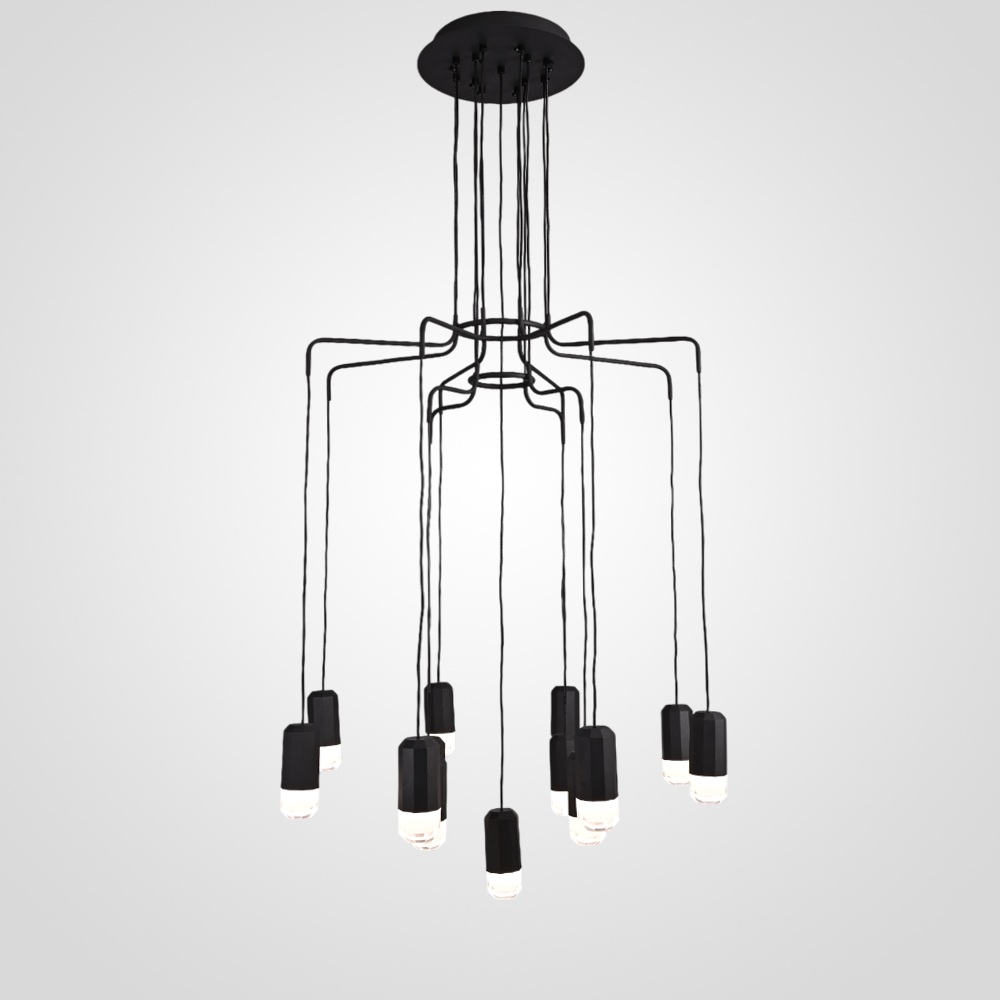 ImperiumLoft Подвесной светильник  Suspension01 