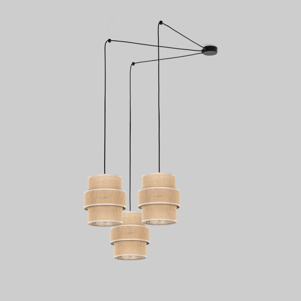 TK Lighting Подвесной светильник Calisto 5403 Calisto 