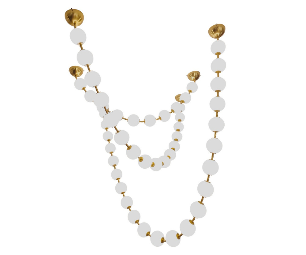 Kink Light Подвесной светильник Мони 07627-3SA,20 