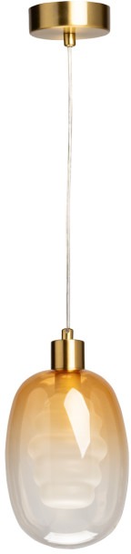 De City Подвесной светильник Лоск 107012701 