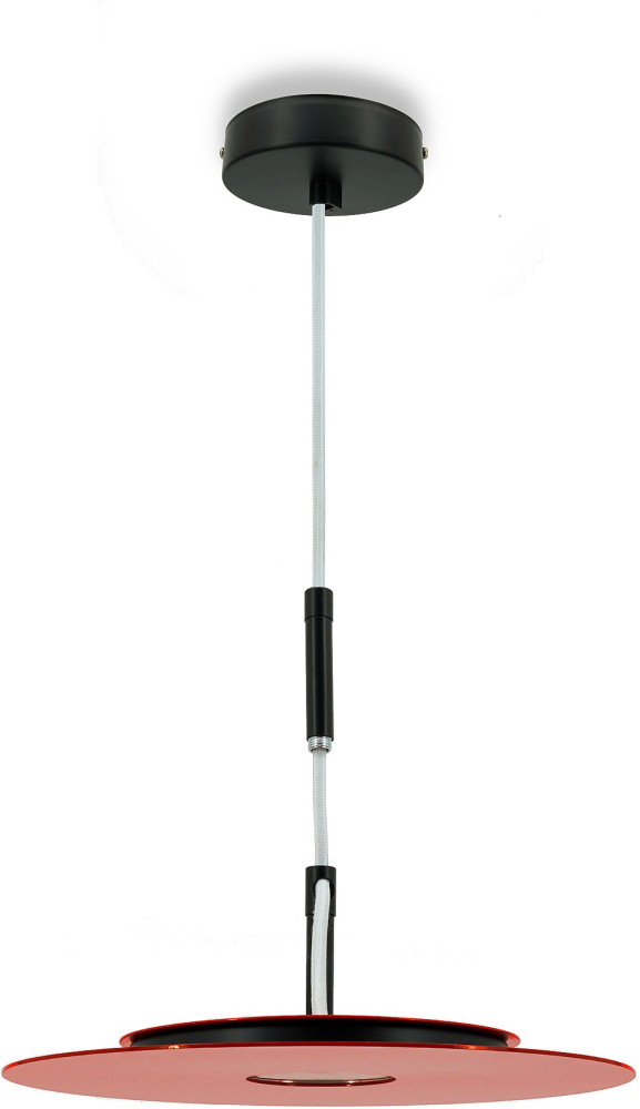 Lightera Подвесной светильник Bamako LE143L-25R 