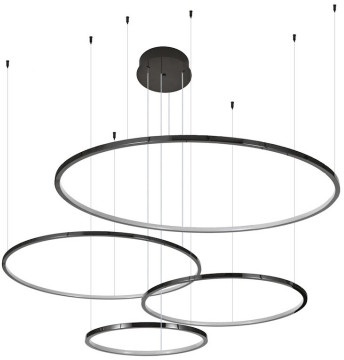 Newport Подвесной светильник 15000 15104N/S black glossy 