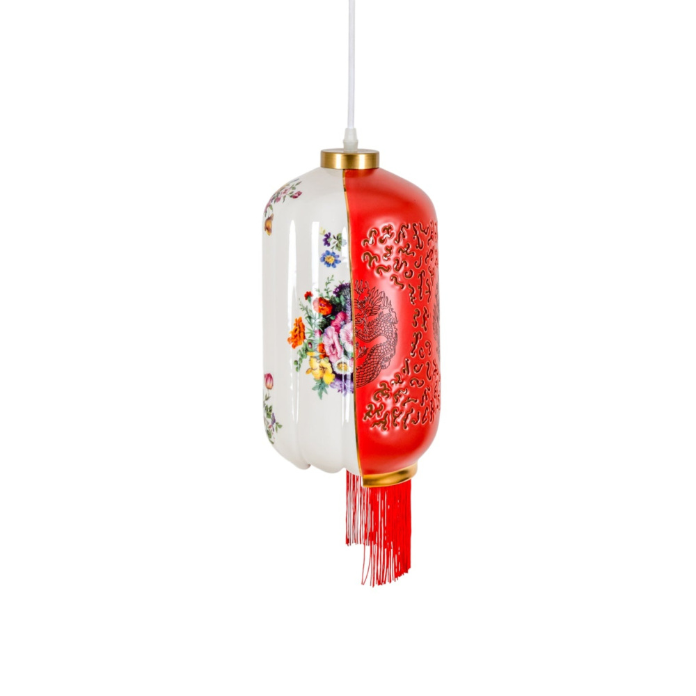 Seletti Подвесной светильник Hybrid 07098 