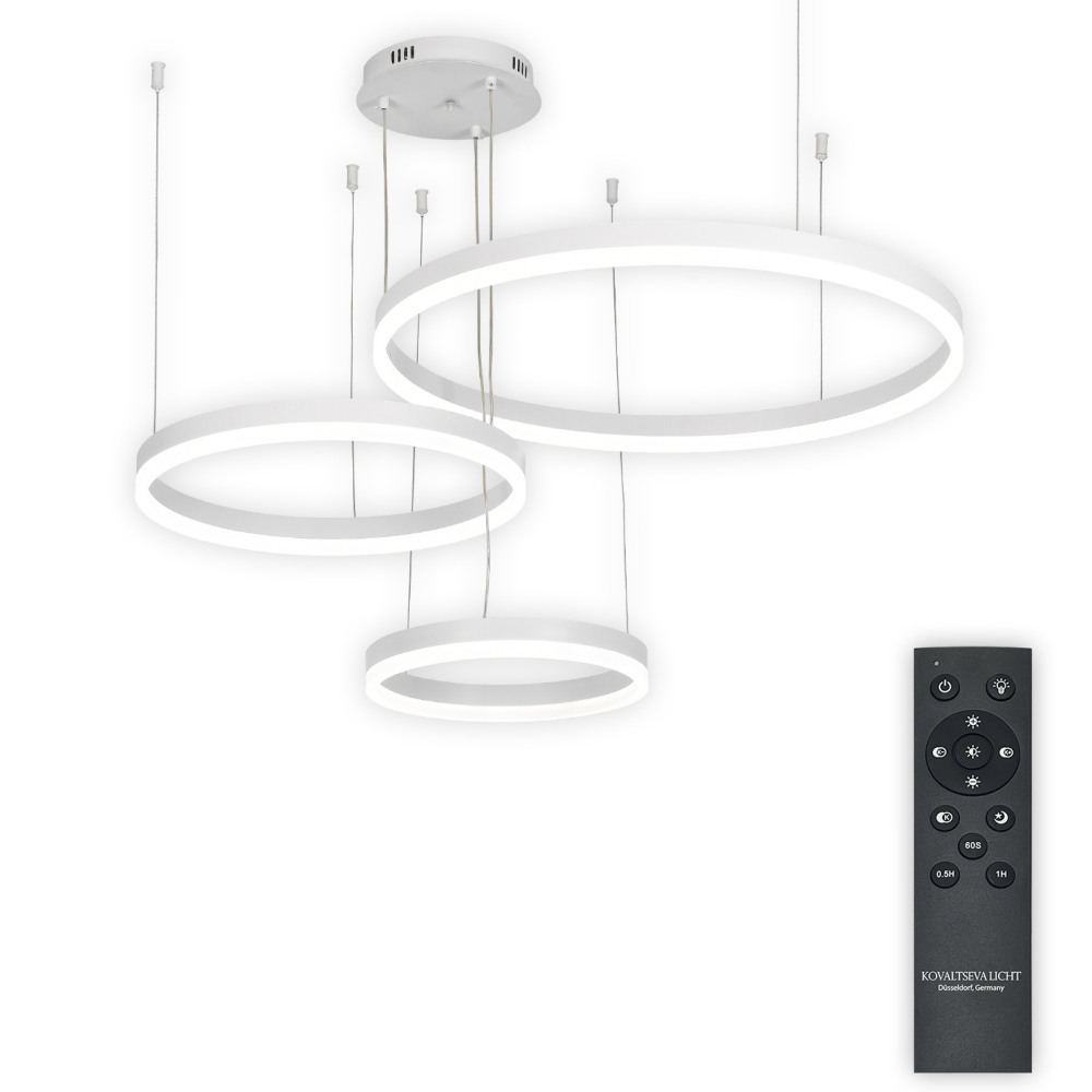 Natali Kovaltseva Подвесной светильник Oreol LED LAMPS 81477 