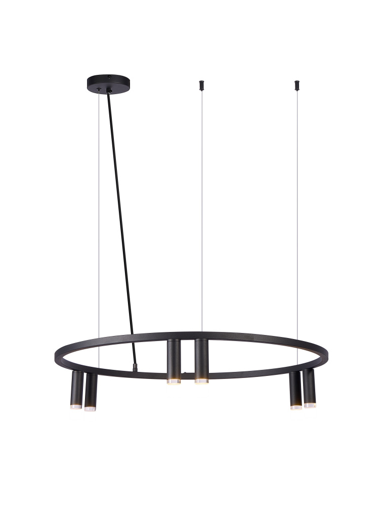 Moderli Подвесной светильник Sofina V11788-6P 