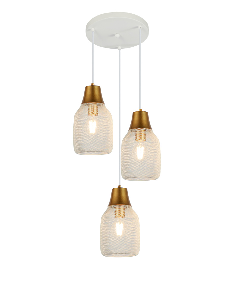 Moderli Подвесной светильник Adalina V11845-3P 