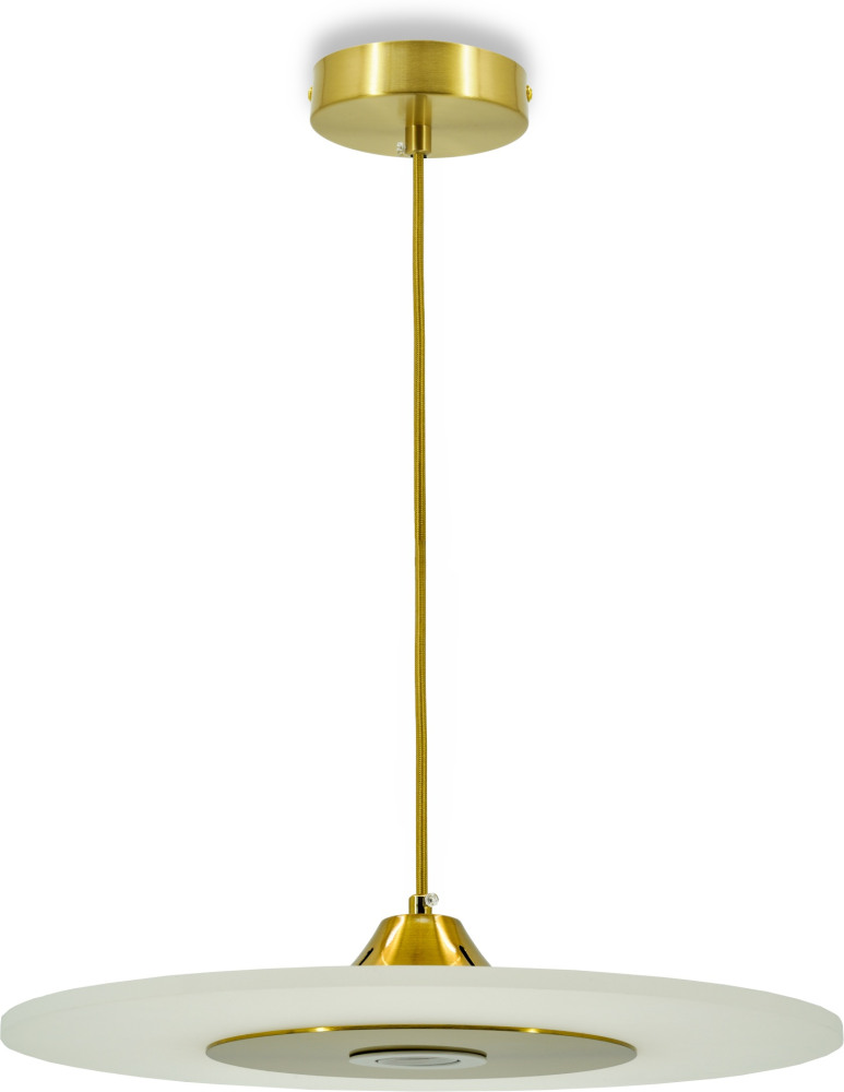 Lightera Подвесной светильник Tekapo LE127L-40G 