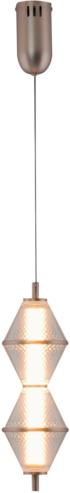 Moderli Подвесной светильник Senta V11365-PL 