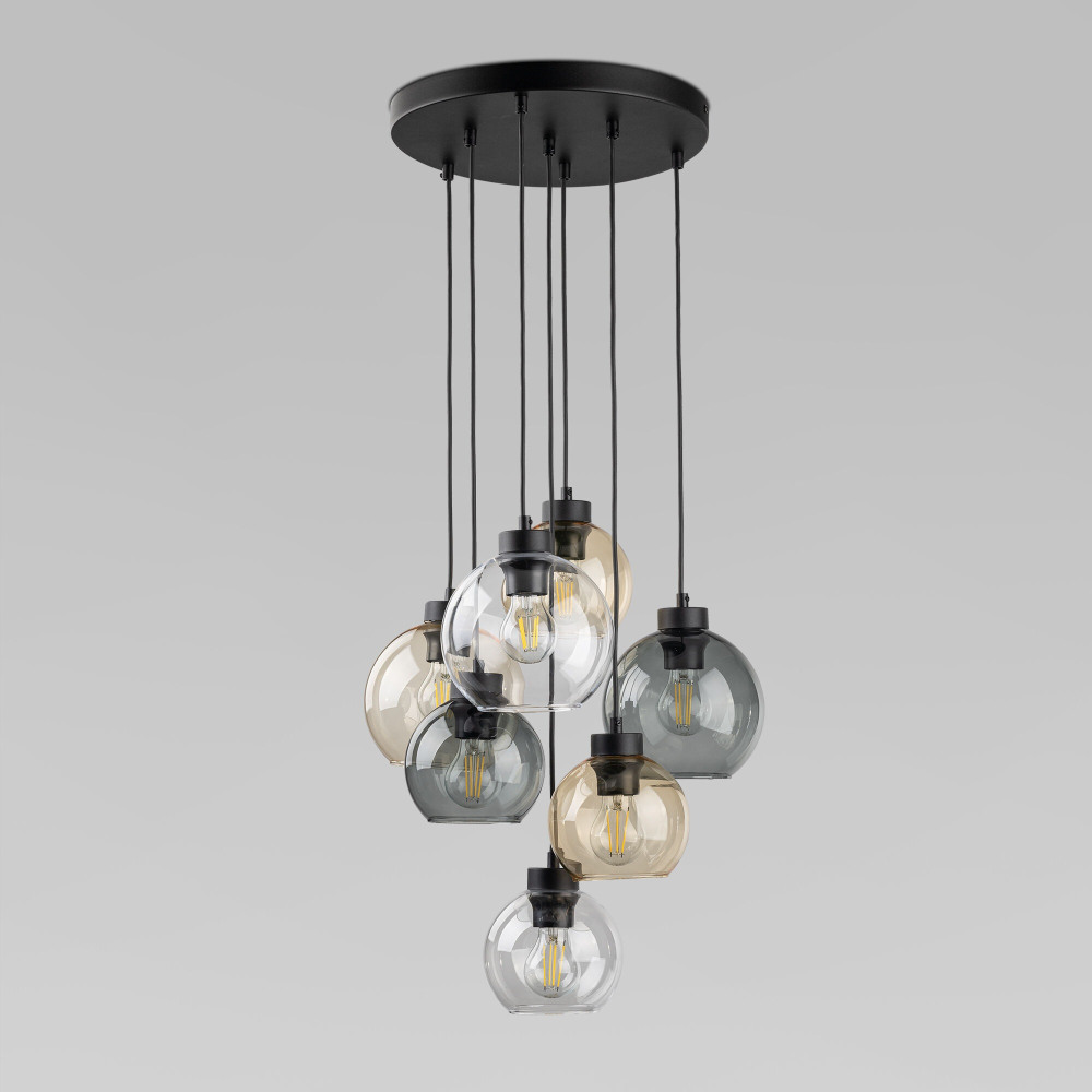 TK Lighting Подвесной светильник Cubus 10246 Cubus 