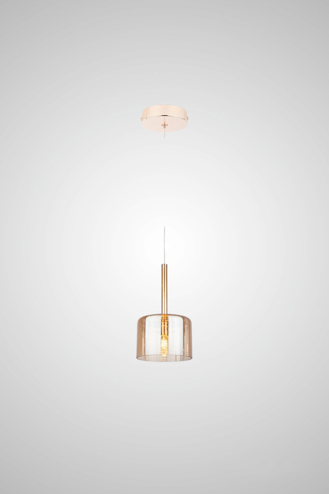 AM Group Подвесной светильник AM355 AM355-D140 AMBER 