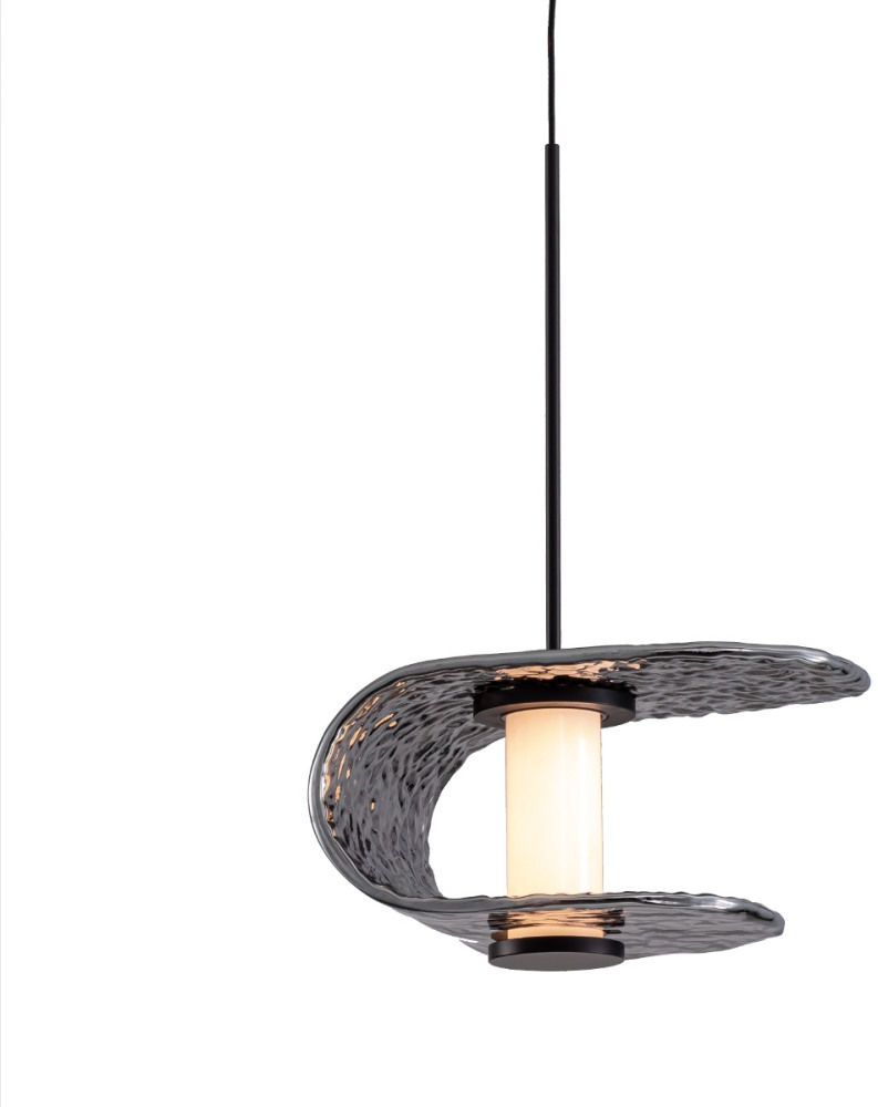 DeLight Collection Подвесной светильник MD24020901 MD24020901-1A black/smoky 