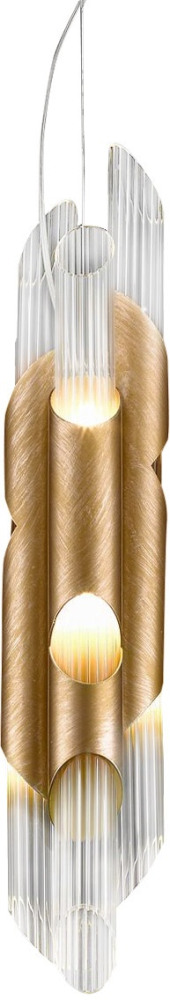 DeLight Collection Подвесной светильник Draycott P68059-6 