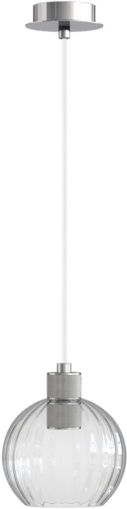 33 Идеи Подвесной светильник  PND.105.01.01.007.CH-S.17.TR 