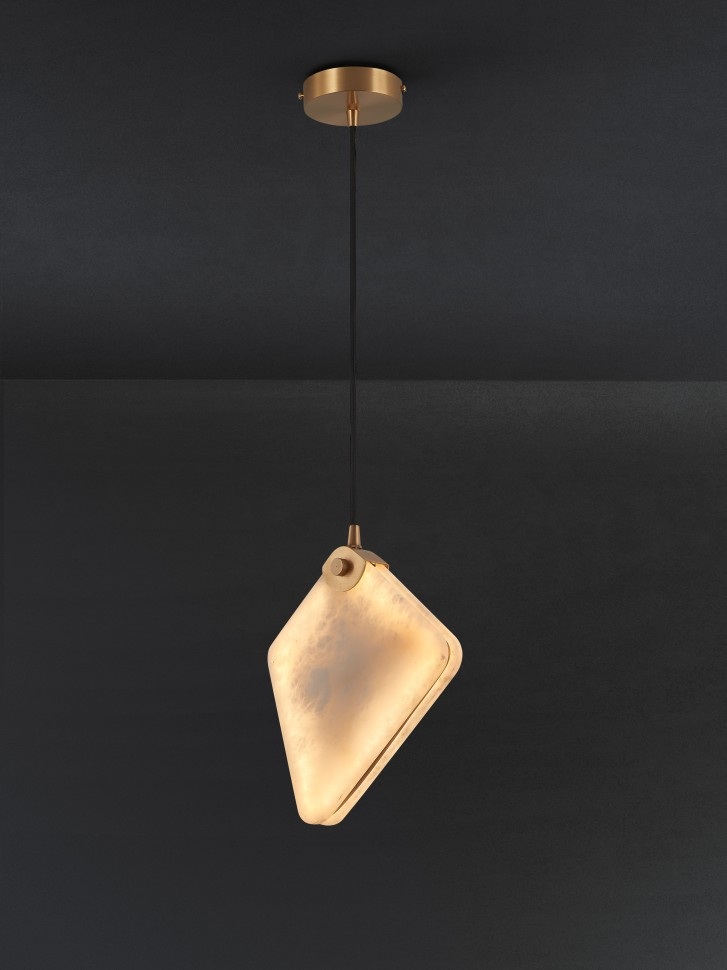 Fluorite Подвесной светильник Visio FL1162-1P2 