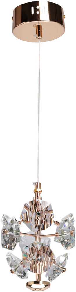 De City Подвесной светильник Оскар 510013801 