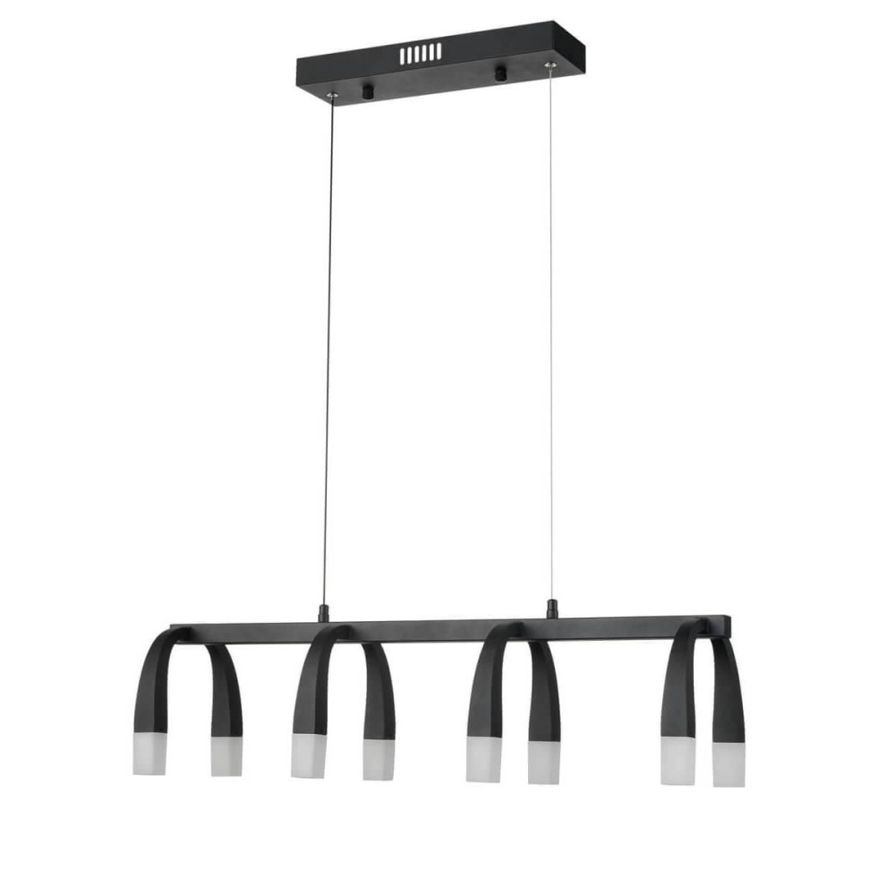 Vele Luce Подвесной светильник Negro 983 VL7102P08 