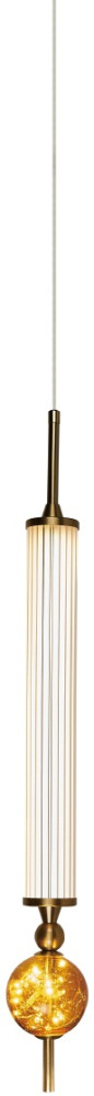 DeLight Collection Подвесной светильник OD2503 OD2503-1 gold 