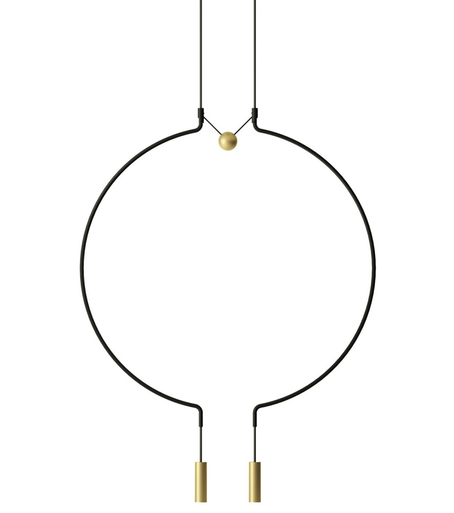 Axo Light Подвесной светильник Liaison SPLIAIM2NEOOLED 