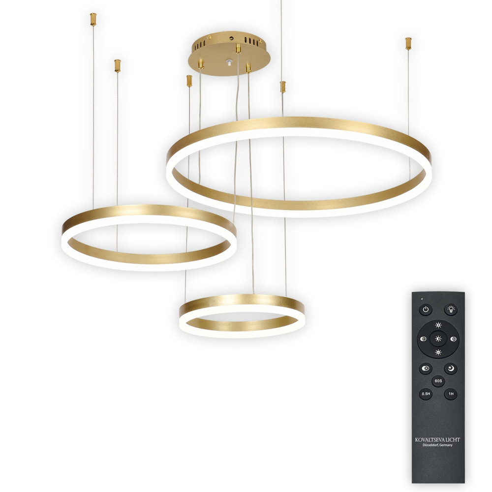 Natali Kovaltseva Подвесной светильник Oreol LED LAMPS 81476 