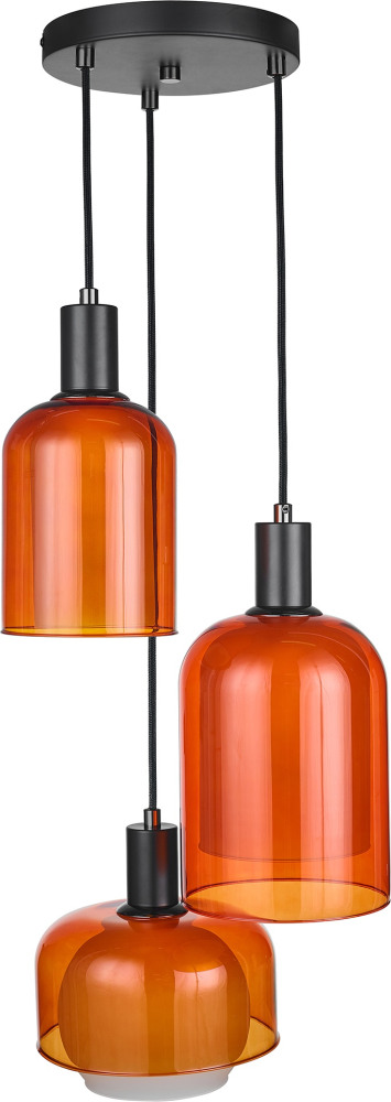 33 Идеи Подвесной светильник  PND147.03.01.003.BL-M43OR 