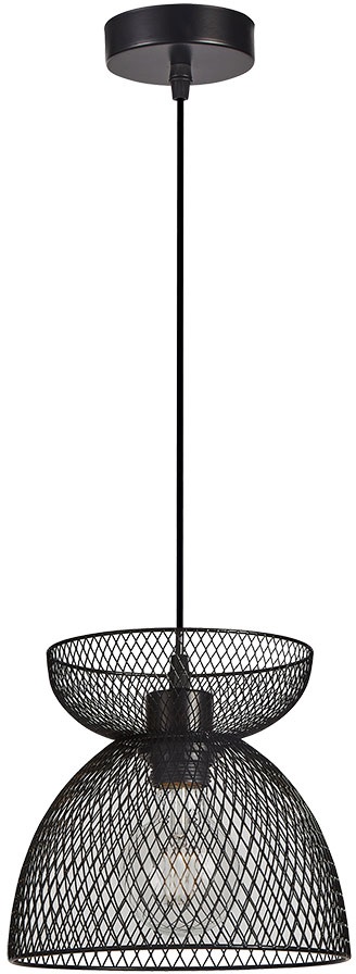 Arte Lamp Подвесной светильник Castello A7065SP-1BK 