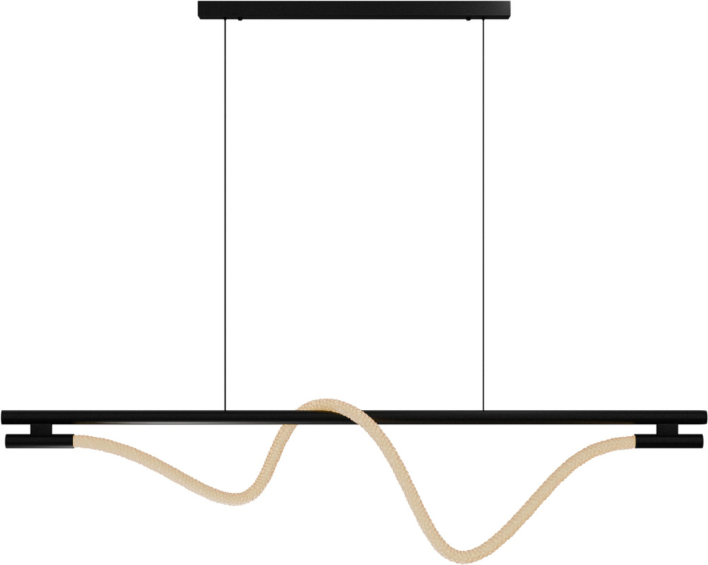 Lightera Подвесной светильник Tura LE103L-120B WIFI 