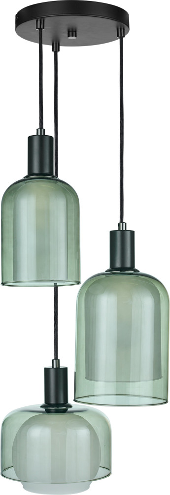 33 Идеи Подвесной светильник  PND147.03.01.003.BL-M43GC 