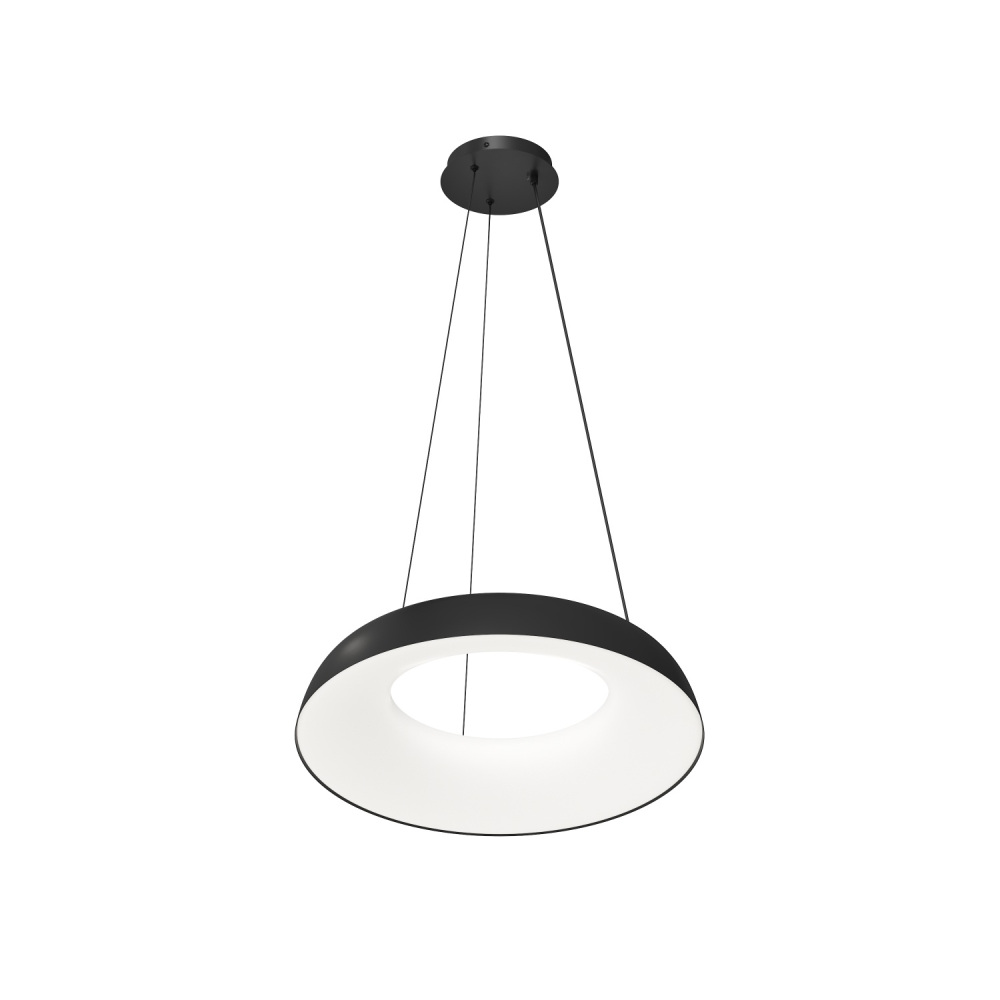 Denkirs Подвесной светильник TORION DK6704-BK 